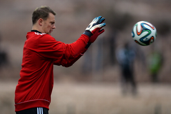 Bayern Muenchen Training Session and Press Conference – FIFA Club World Cup