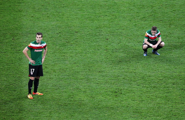 Atletico Madrid v Athletic Bilbao – UEFA Europa League Final