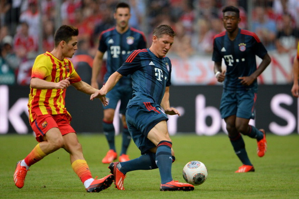 FC Bayern Muenchen v FC Barcelona – Uli Hoeness Cup