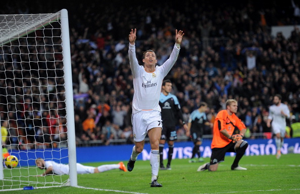 Real Madrid CF v RC Celta de Vigo – La Liga