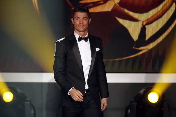 FIFA Ballon d’Or Gala 2012