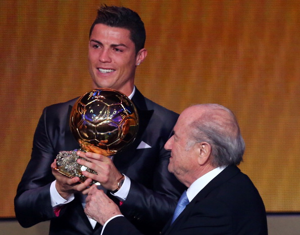 FIFA Ballon d’Or Gala 2013