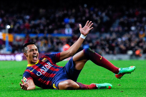 FC Barcelona v Elche FC – La Liga