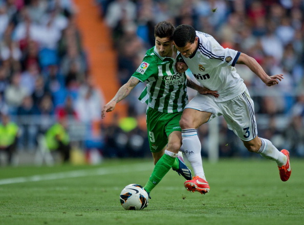 Real Madrid CF v Real Betis Balompie – La Liga