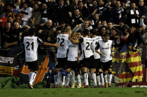 Valencia CF v Club Atletico de Madrid – Copa del Rey: Round of 16