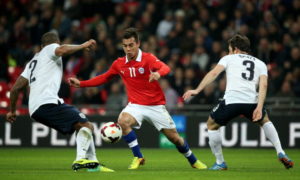 England v Chile – International Friendly