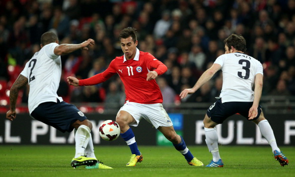 England v Chile – International Friendly