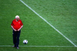Euro 2008 – Spain Training