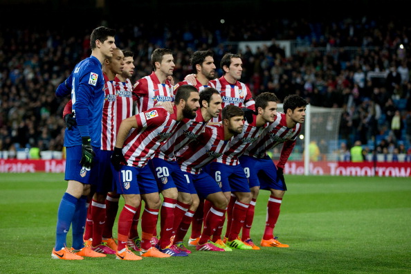 Real Madrid CF v Club Atletico Madrid – Copa del Rey