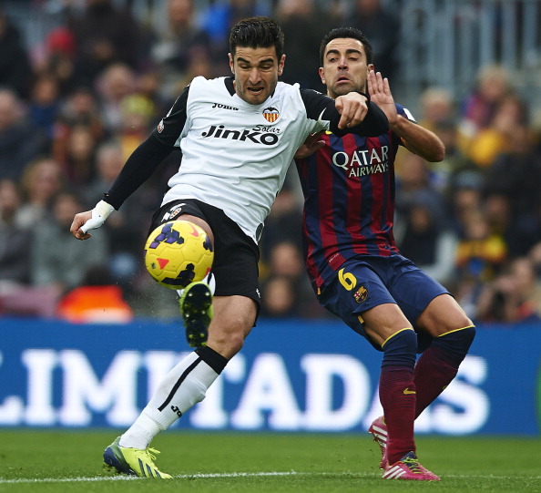 FC Barcelona v Valencia CF – La Liga