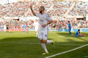 Getafe CF v Real Madrid CF - La Liga