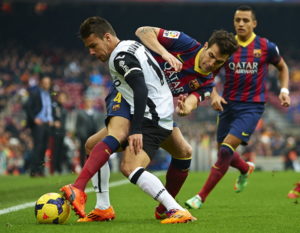 FC Barcelona v Valencia CF – La Liga