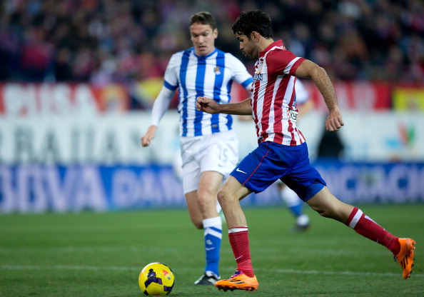 Club Atletico de Madrid v Real Sociedad de Futbol – La Liga
