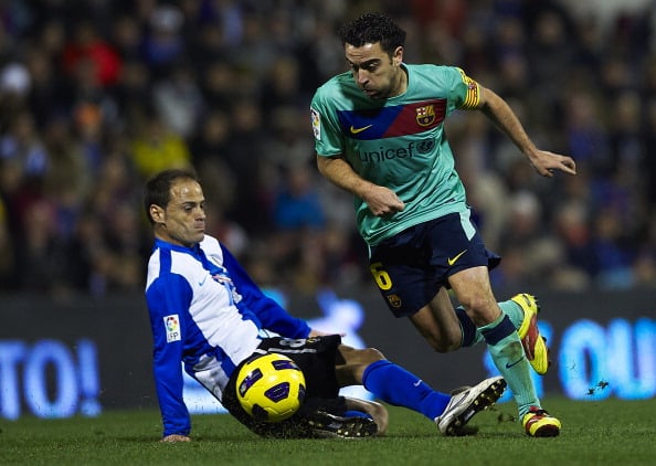 Hercules CF v Barcelona – La Liga
