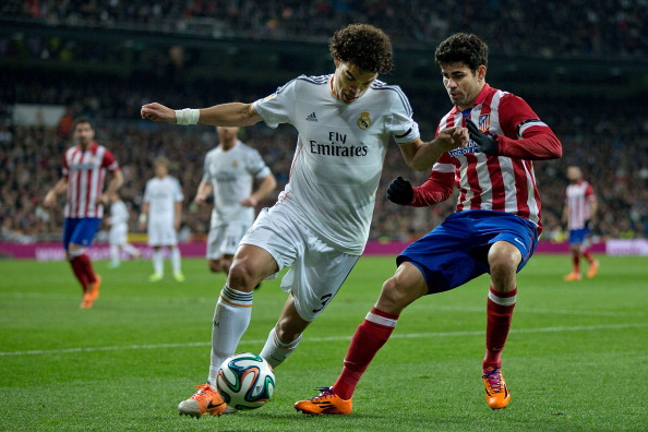 Real Madrid CF v Club Atletico Madrid – Copa del Rey