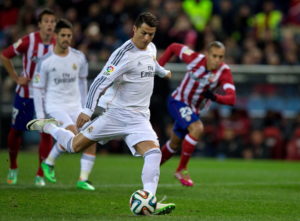 Atletico Madrid v Real Madrid CF – Copa del Rey: Semi Final – Second Leg