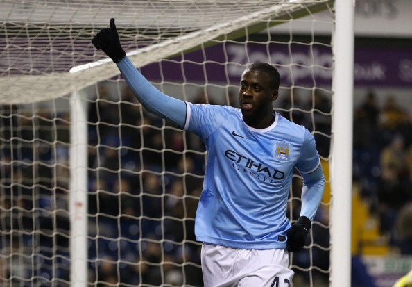 West Bromwich Albion v Manchester City – Premier League