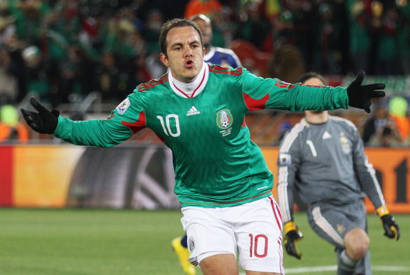 France v Mexico: Group A – 2010 FIFA World Cup