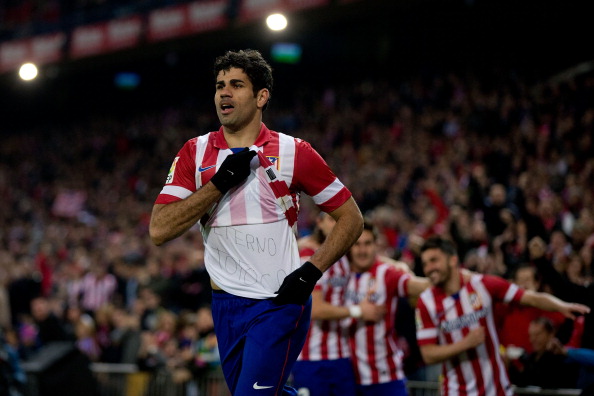 Club Atletico de Madrid v RCD Espanyol – La Liga