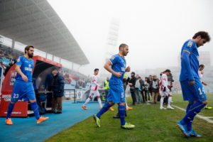 Getafe CF v Rayo Vallecano de Madrid – La Liga