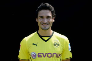 Borussia Dortmund Team Presentation