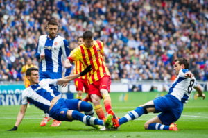 RCD Espanyol v FC Barcelona - La Liga