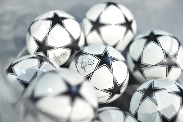 UEFA Champions League and UEFA Europa League – Quarter Final Draw