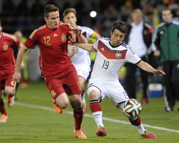 U21 Spain v U21 Germany – International Friendly Match