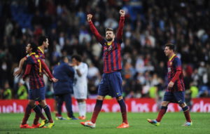 Real Madrid CF v FC Barcelona – La Liga