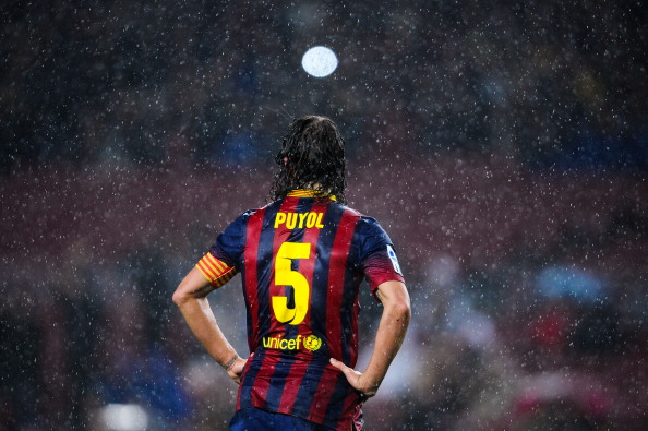 FC Barcelona v Levante U.D – Copa del Rey Quarter Final