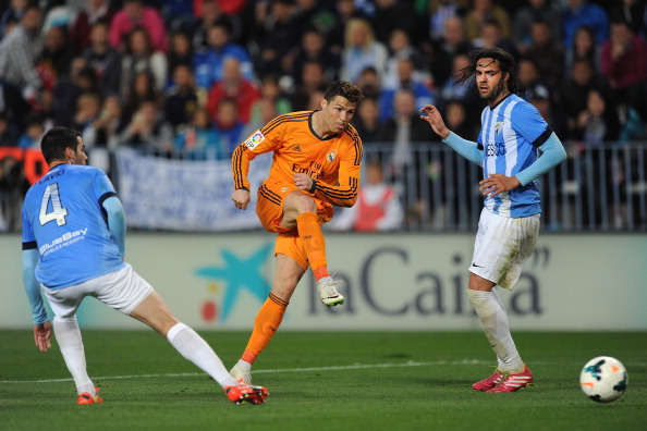 Malaga v Real Madrid – La Liga