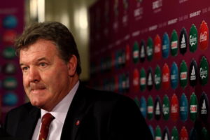 Euro2012 Qualifying Draw