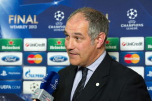 UEFA Champions League and UEFA Europa League – Semi Finals Draw