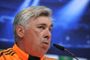 Real Madrid CF – Training & Press Conference