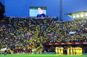 Villarreal CF v FC Barcelona – La Liga