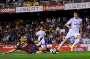 Real Madrid v Barcelona – Copa del Rey Final