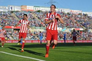Getafe CF v Club Atletico de Madrid – La Liga