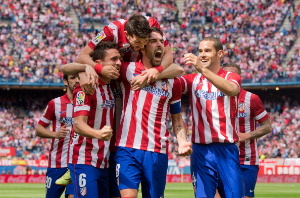 Club Atletico de Madrid v Villarreal CF – La Liga