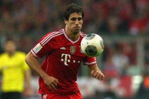 Bayern Muenchen v Borussia Dortmund – Bundesliga