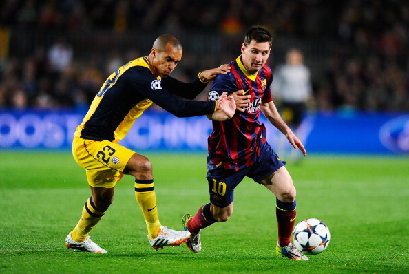 FC Barcelona v Club Atletico de Madrid – UEFA Champions League Quarter Final