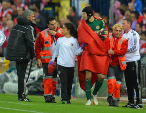 Club Atletico de Madrid v Chelsea – UEFA Champions League Semi Final