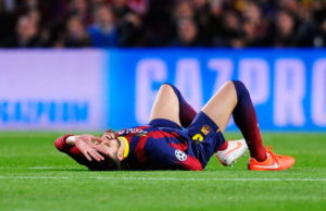 FC Barcelona v Club Atletico de Madrid – UEFA Champions League Quarter Final