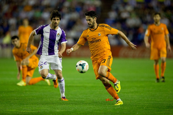 Real Valladolid CF v Real Madrid CF – La Liga