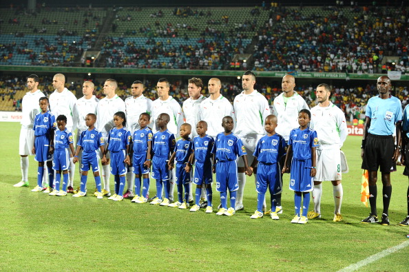 Algeria v Togo – 2013 Africa Cup of Nations: Group D