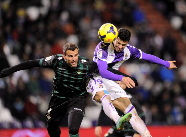 Real Valladolid CF v Real Betis Balompie – La Liga