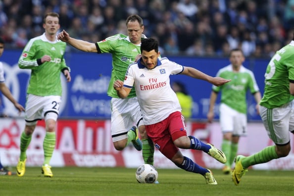Hamburger SV v VfL Wolfsburg – Bundesliga