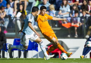 Real Club Celta De Vigo v Real Madrid CF – La Liga