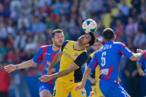 Levante UD v Club Atletico de Madrid – La Liga