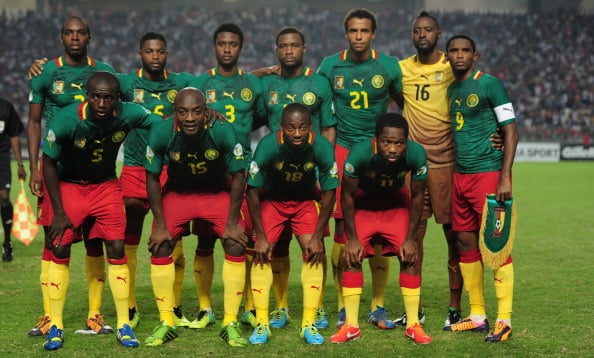 Tunisia v Cameroon – FIFA 2014 World Cup Qualifier
