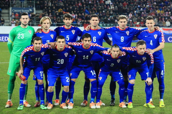 Switzerland v Croatia – International Friendly Match